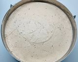 Mogyorós rumos csokitorta recept fázis 3 fotója