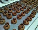 Foto langkah ke 4 dari resep "Doggie" krunch cookies 🐶🍪.