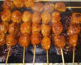 Foto langkah ke 5 dari resep Bakso Bakar.