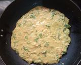 A picture of step 5 of Maharashtrian chilli.