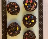 Une image de l'étape 8 de Donut’s m&ms’s.
