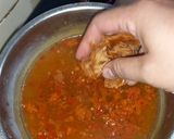 Foto langkah ke 3 dari resep Asinan Salak.