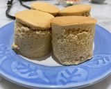 Foto langkah ke 4 dari resep 131- Jiggly soufflé pancake (dapurumi).