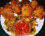 পেঁয়াজি (Peyaji Recipe In Bengali) রেসিপির ধাপ 3 ছবি