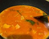 Foto langkah ke 2 dari resep Sayur Labu Kuning Tempe.