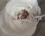 A picture of step 2 of Mix Fruit dessert.