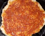 Foto del paso 4 de la receta: Pizza Integral ríquisima!😍