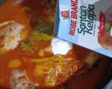 Foto langkah ke 3 dari resep Gulai ayam Minang.