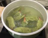 รูปขั้นตอนการทำที่ 6 ของ กุ้งมรกต