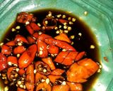 Foto langkah ke 3 dari resep Pempek keto.
