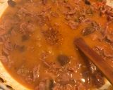 Foto del paso 14 de la receta: Contres de pollo en salsa de curry rojo con rovelones
