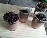Foto del paso 3 de la receta: Jardín de Chocolate! 🍫