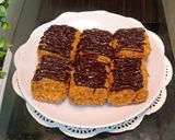 Foto langkah ke 21 dari resep Resep Pisang Nugget Crispy Coklat.
