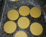 Foto del paso 3 de la receta Alfajor para bañar en chocolate