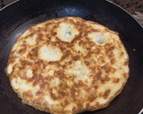 Foto del paso 6 de la receta: Primera mini tortilla de patatas o champiñones (BLW)