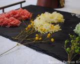 Coloured rice recipe step 8 photo