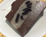 Foto langkah ke 7 dari resep Puding oreo coklat.