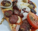 Foto do passo 5 de Pizza Fácil de Liquidificador