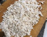 Foto del paso 1 de la receta: Sorrentinos de Pollo y puerro
