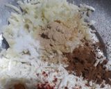 A picture of step 3 of Paneer Kofta Curry.