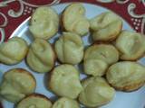 Kue Sus Mini langkah memasak 5 foto