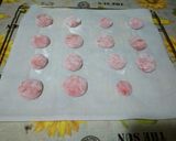 Foto del paso 6 de la receta Galletas red velvet con thermomix