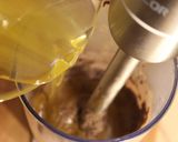 Házi csirkemájpástétom recept fázis 7 fotója
