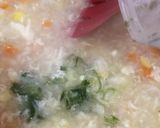 Foto langkah ke 6 dari resep Sup Jagung Wortel Ayam.