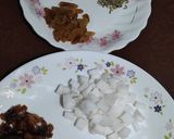 A picture of step 1 of Mix Fruit Chutney.