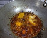 A picture of step 6 of Chicken Korma.