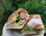 Foto langkah ke 4 dari resep Hot Dog.