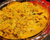 Chicken Taco pie recipe step 6 photo