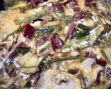 Foto del paso 4 de la receta: Revuelto de trigueros con jamón ibérico
