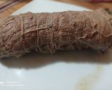 Foto del paso 4 de la receta: Arrollado de malaya