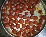 নারকেলের ও গুড়ের নাড়ু(narkel o gurer naru recipe inn Bengali) রেসিপির ধাপ 4 ছবি