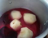 Foto del paso 2 de la receta: Peras caramelizadas...🤔🤓🤨🍐🍯