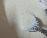 A picture of step 1 of Rava Uttapam.
