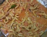 Foto langkah ke 4 dari resep Tumis Usus Ayam Rica Rica.