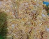 Foto langkah ke 3 dari resep Sate Lilit Ayam Khas Bali.