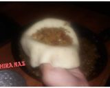 A picture of step 6 of Keemay ke Samosay /Mince Samosa.
