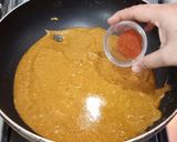 A picture of step 5 of Red Curry/Gravy Paste.