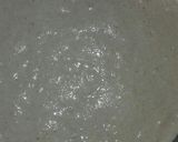 A picture of step 3 of Semovita masa.