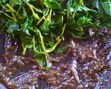 Foto langkah ke 3 dari resep Petis kangkung.