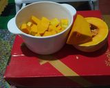 Foto del paso 1 de la receta: CREMA de CALABACIN