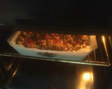 Foto del paso 4 de la receta: Tortilla a la paisana con chorizo al horno