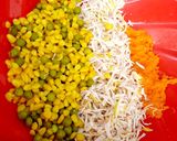 عکس مرحله 2 از دستور 🍝سالاد ماکارونی🍝