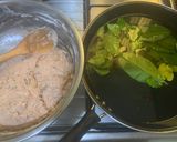 Foto langkah ke 3 dari resep Baso Bakso Empuk (resep bisa untuk dimsum sapi atau ayam).