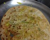 कैबेज मूली गाजर लेफ्टओवर सब्ज़ी पराठा (Cabbage, mooli, gajar leftover sabzi Paratha) रेसिपी चरण 4 फोटो