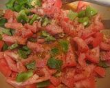 Foto do passo 5 de Macarrão com molho de tomate e sardinha