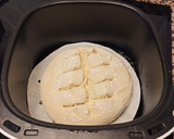 Foto del paso 2 de la receta: Pan fácil en Airfryer